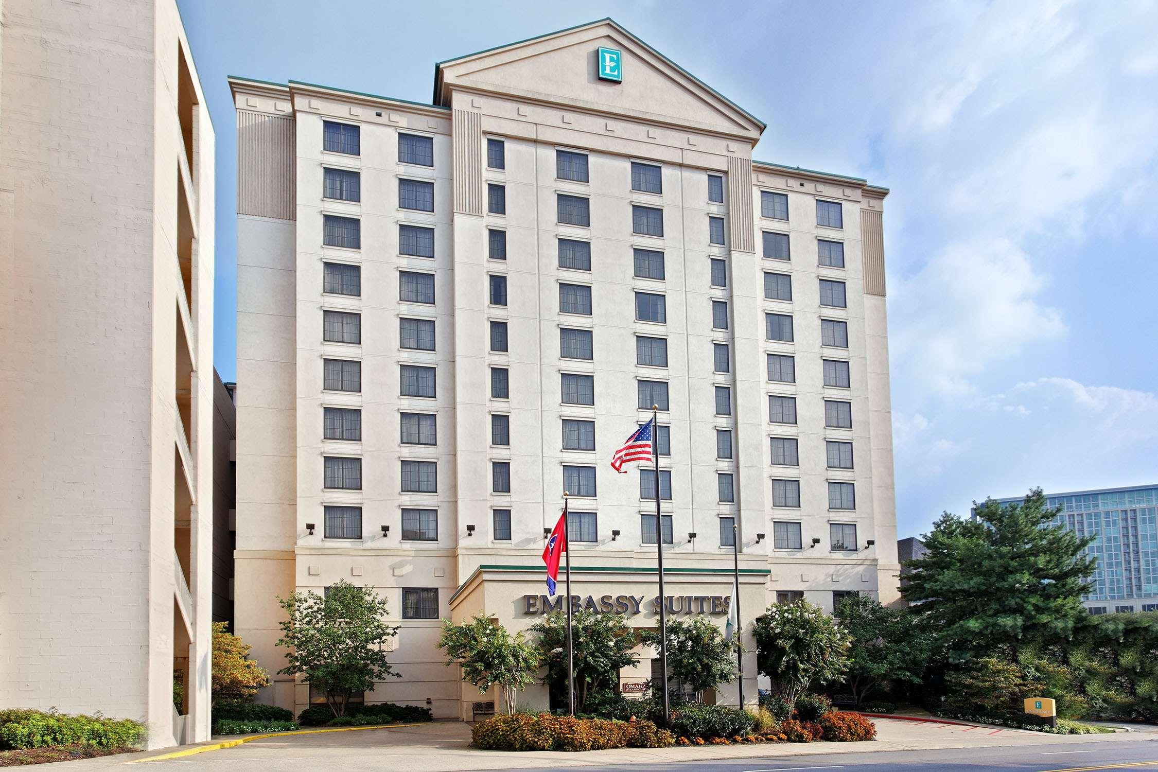 Embassy Suites Nashville - At Vanderbilt Exterior photo